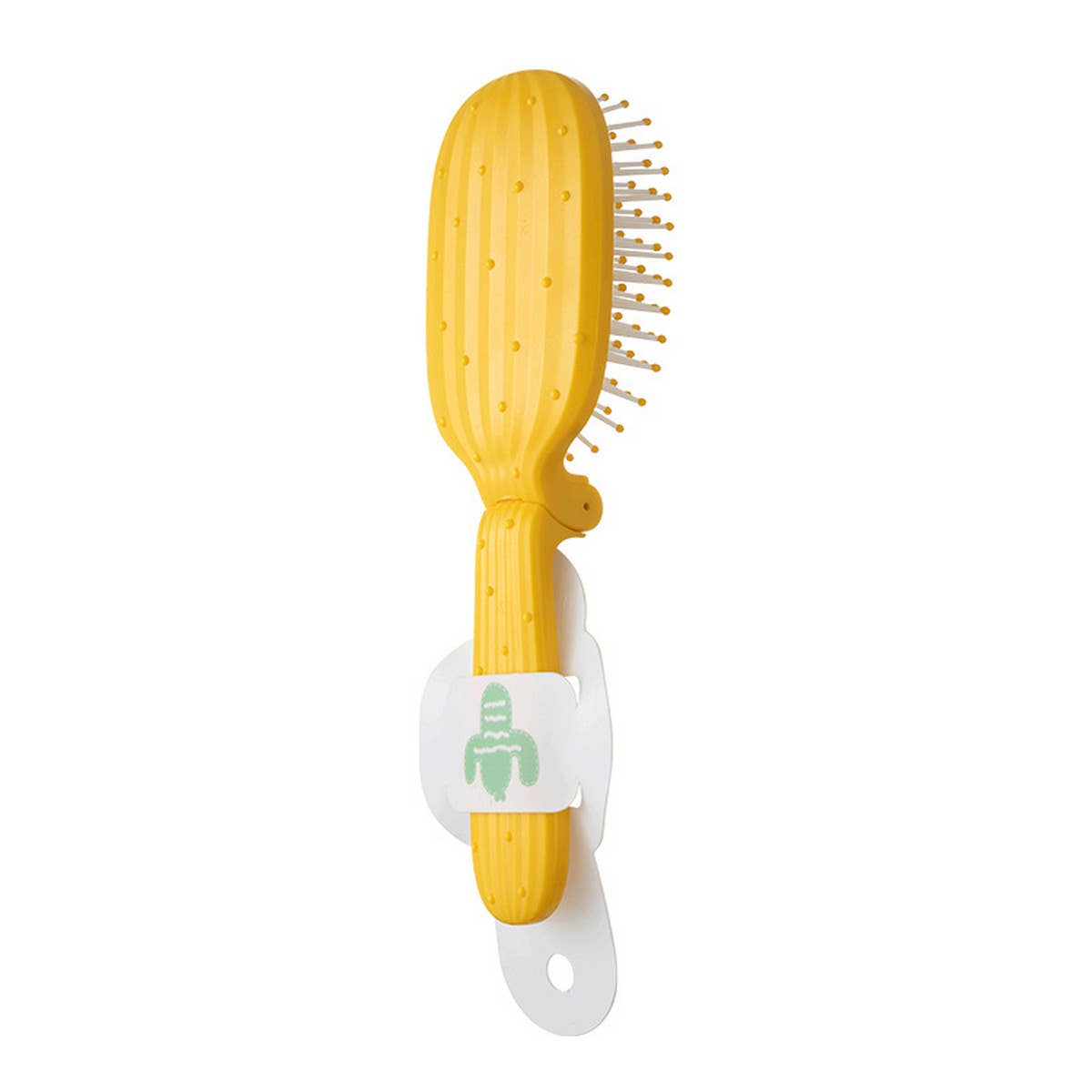 NEW CACTUS FOLDING AIR BAG COMB