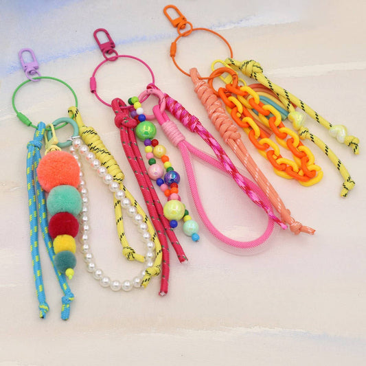 NEW ARRIVAL BOHEMIAN STYLE KEYCHAIN PENDANT