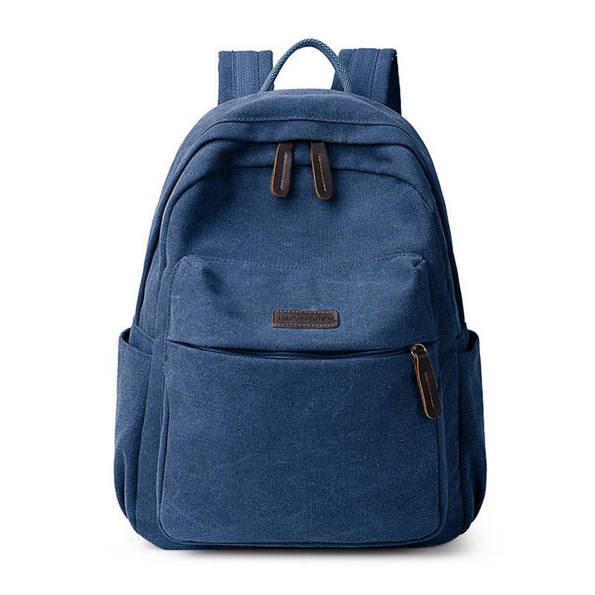 ANTI-THEFT VERSATILE BACK-TO-SCHOOL CANVAS BACKPACK_CWAB2204