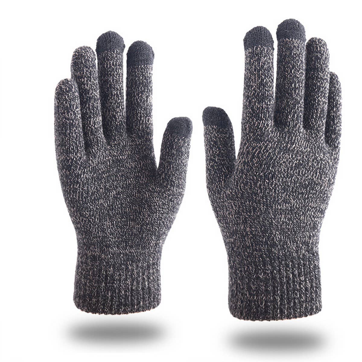 NEW WARM THICKENED KNITTED TOUCH SCREEN GLOVES_CWAG0223