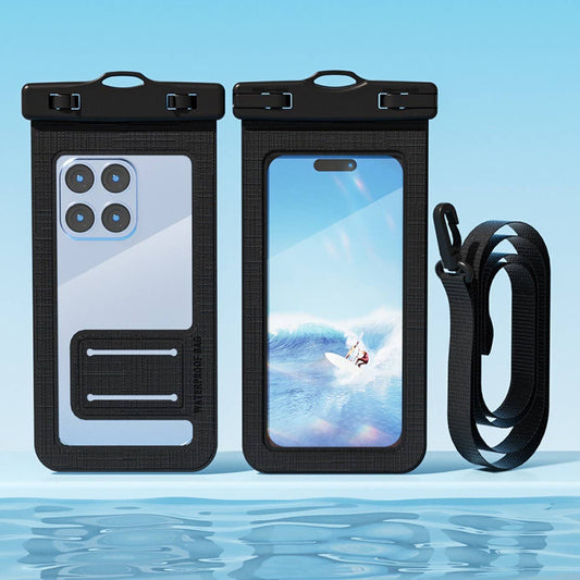 Waterproof Phone Case for Selfie & Touchscreen