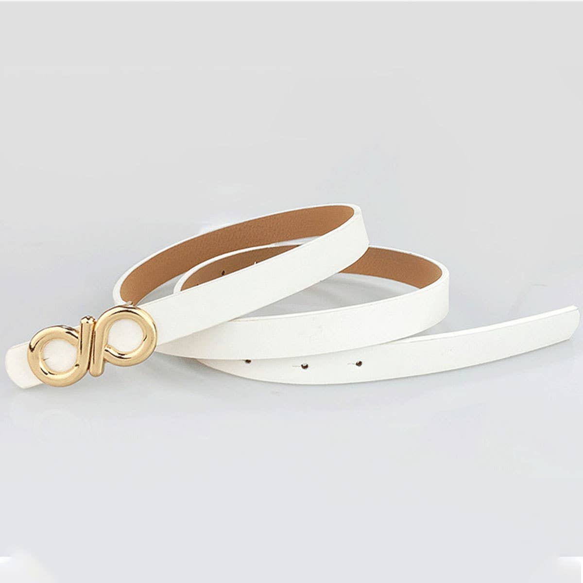 NEW FASHION WOMEN'S THIN BELT CLOTHING DECORATION_CWABE0692