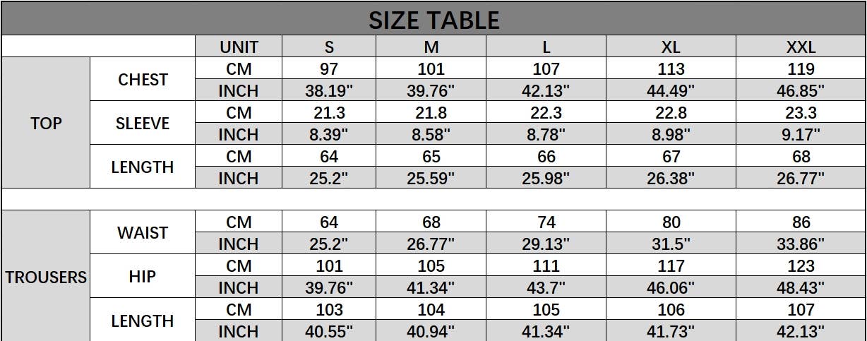 Short-sleeved, round-neck, loose irregular suit