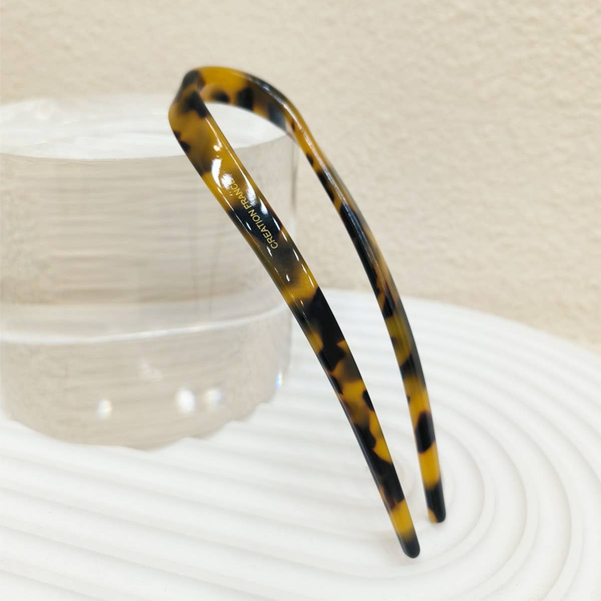 ACETATE U-SHAPED HAIRPIN, HAIRPIN, BALL HAIRPIN_CWAHA4211