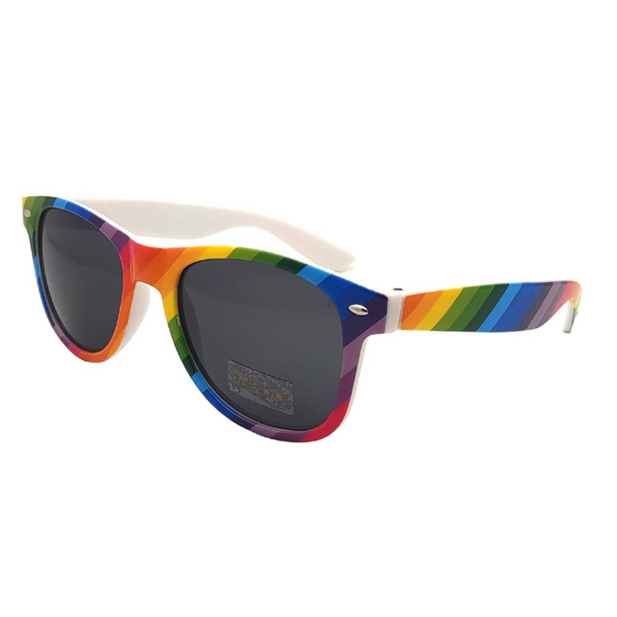 RAINBOW FRAME SUNGLASSES_CWASG0356