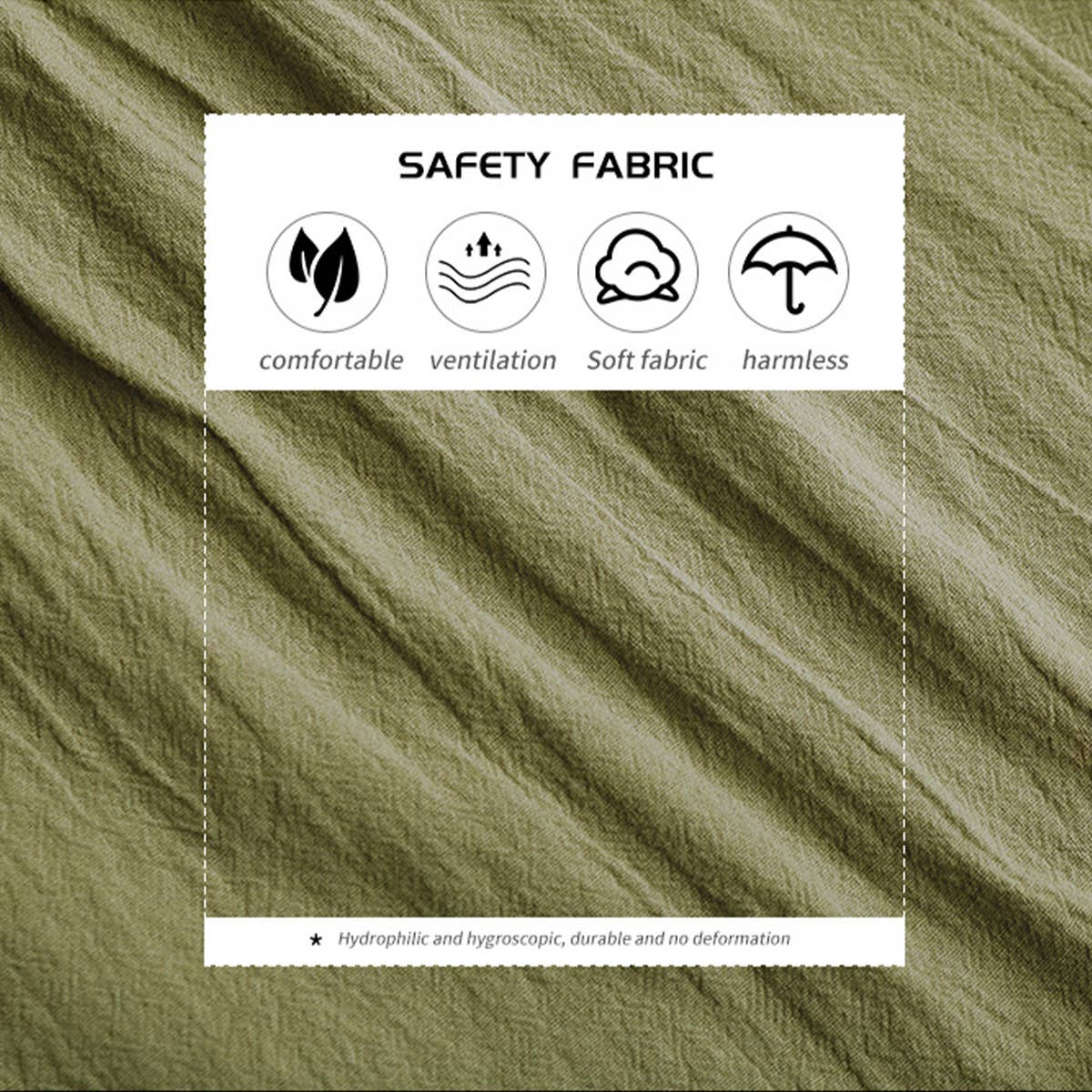 Loose culottes with button buttons