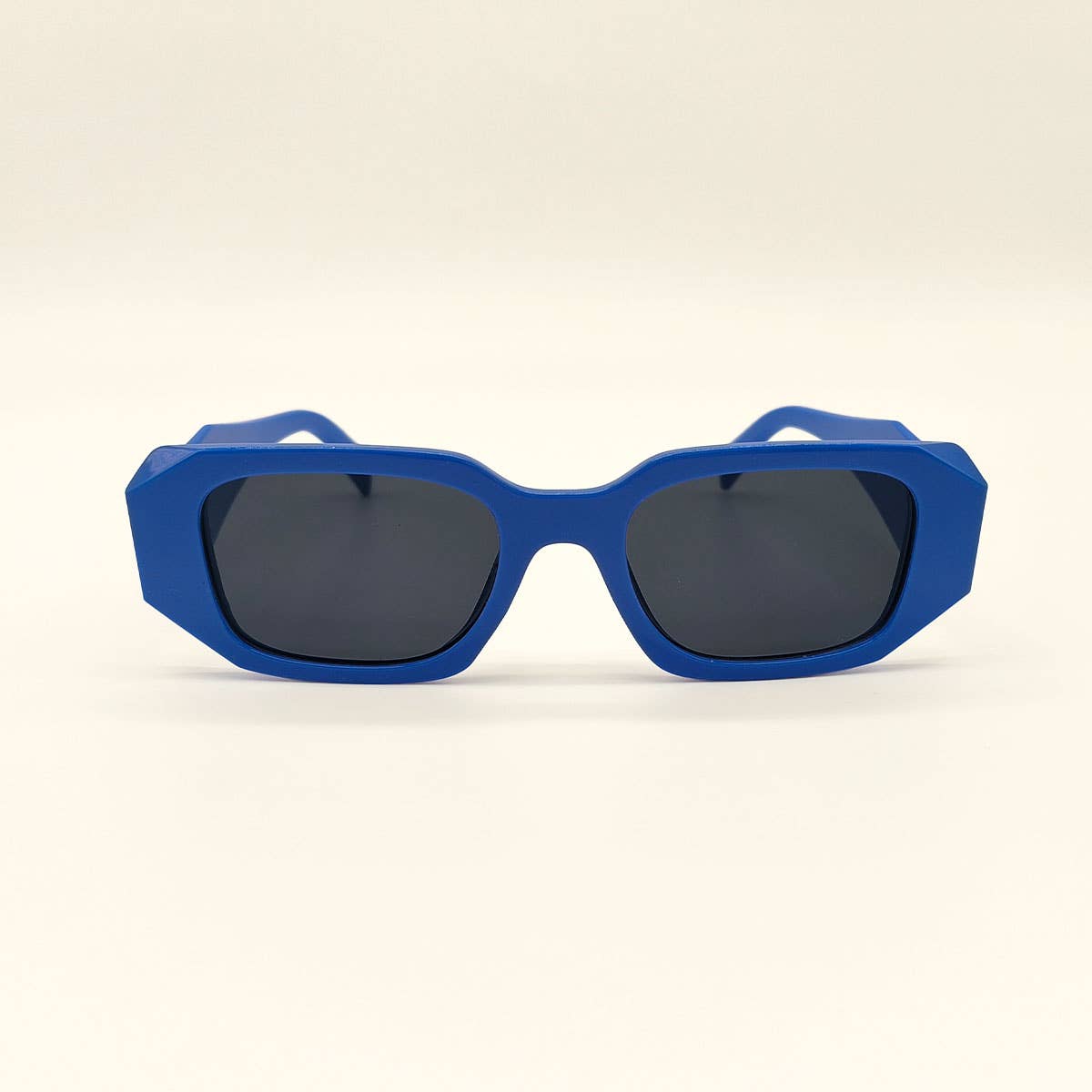 WIDE SQUARE FRAME FASHION SUNGLASSES