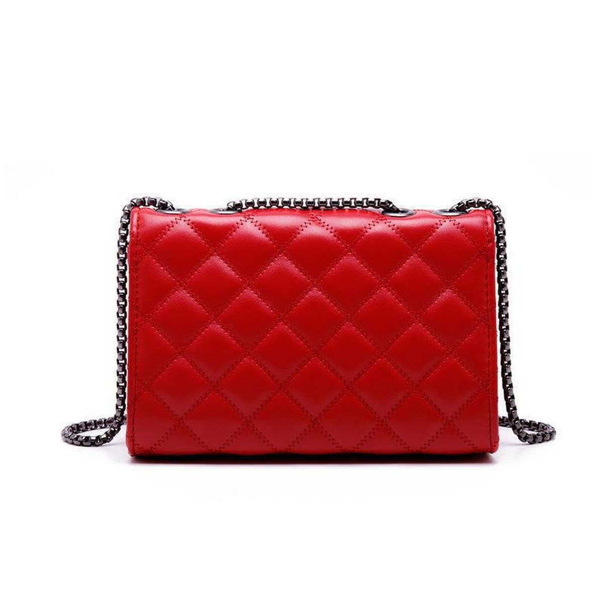 FASHION LEATHER LIGHTWEIGHT SHOULDER BAG_CUAB0176