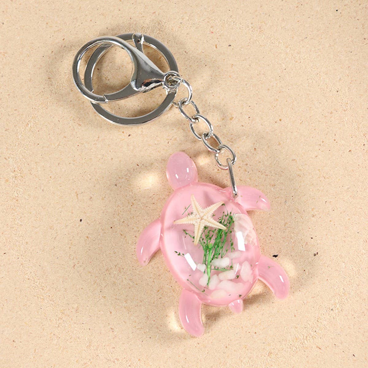 NEW STYLE TURTLE PENDANT CREATIVE CARTOON KEYCHAIN_CWMM3701