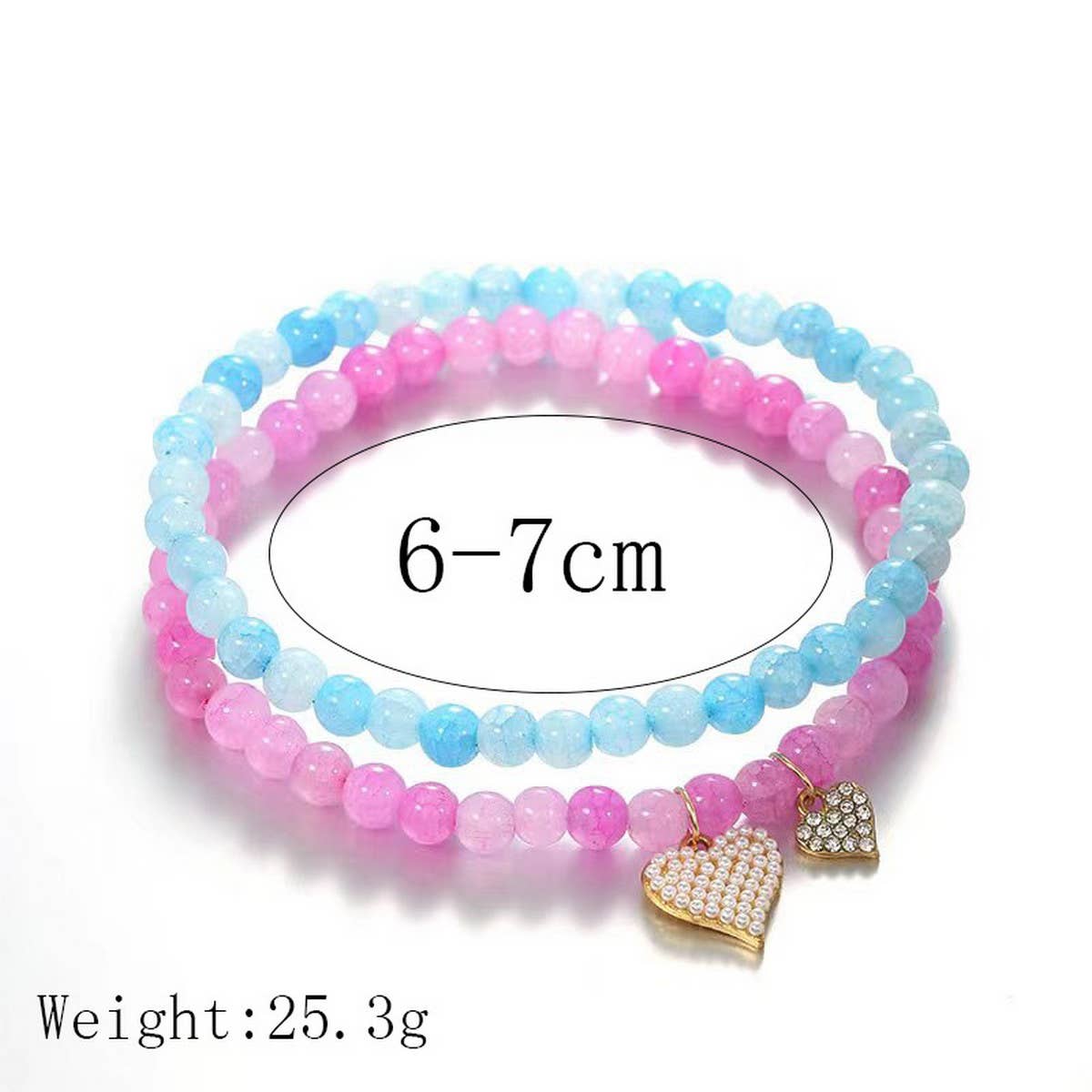 Vintage Boho Crystal Anklet ? Floral Beach Style