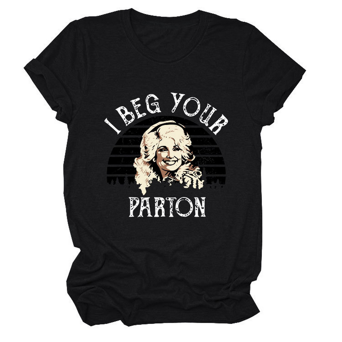 Women??¢s Round Neck Casual Tee, Everyday Look_CWTTS1472