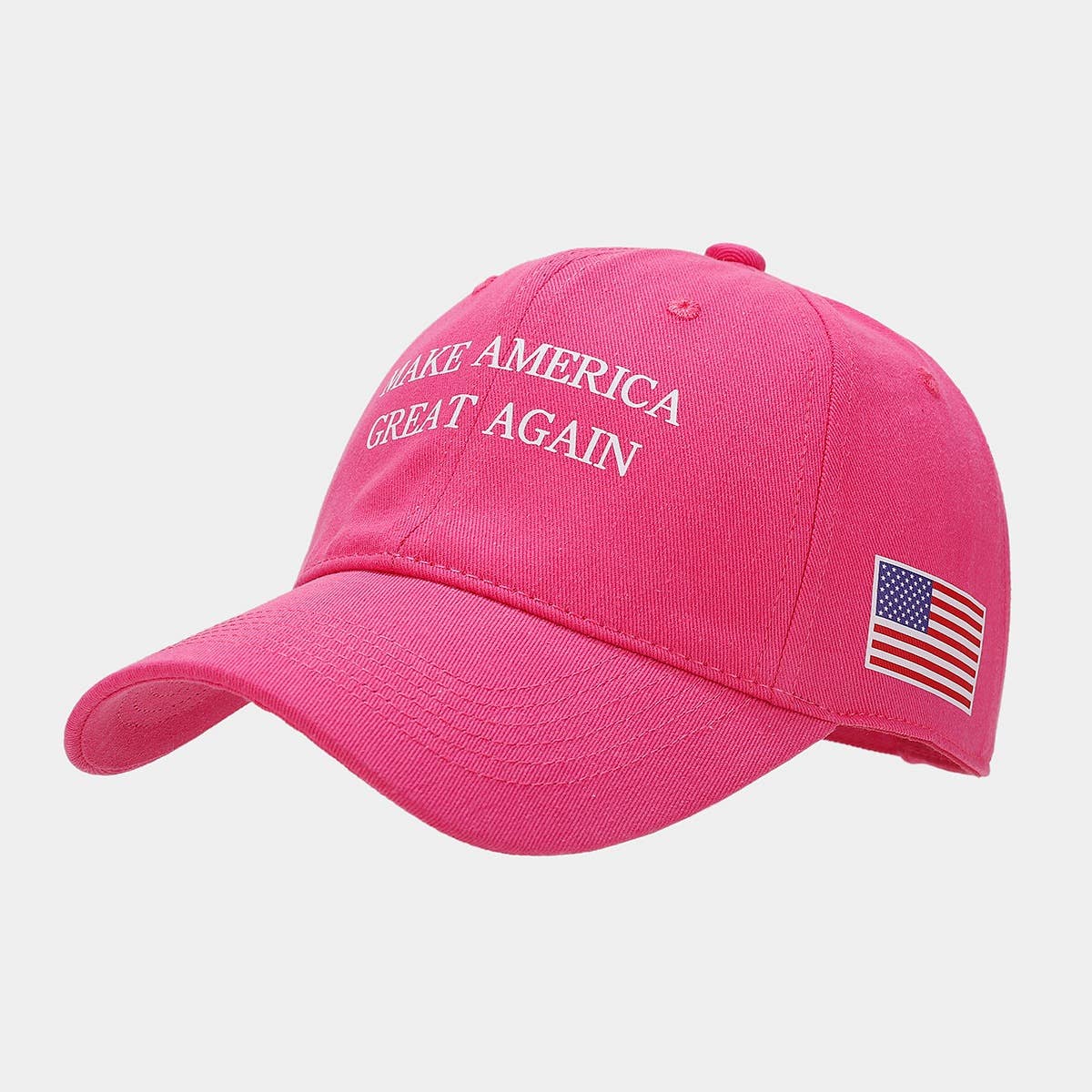 Red Baseball Hat, Make America Great Again CWAH2023