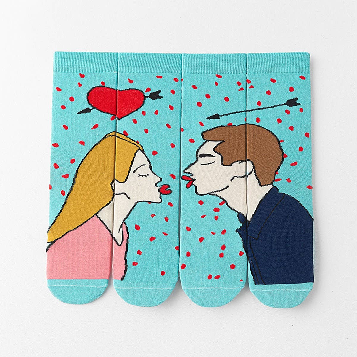 CWMS02745_KIDS CUTE CREW SOCKS JAPANESE STYLE