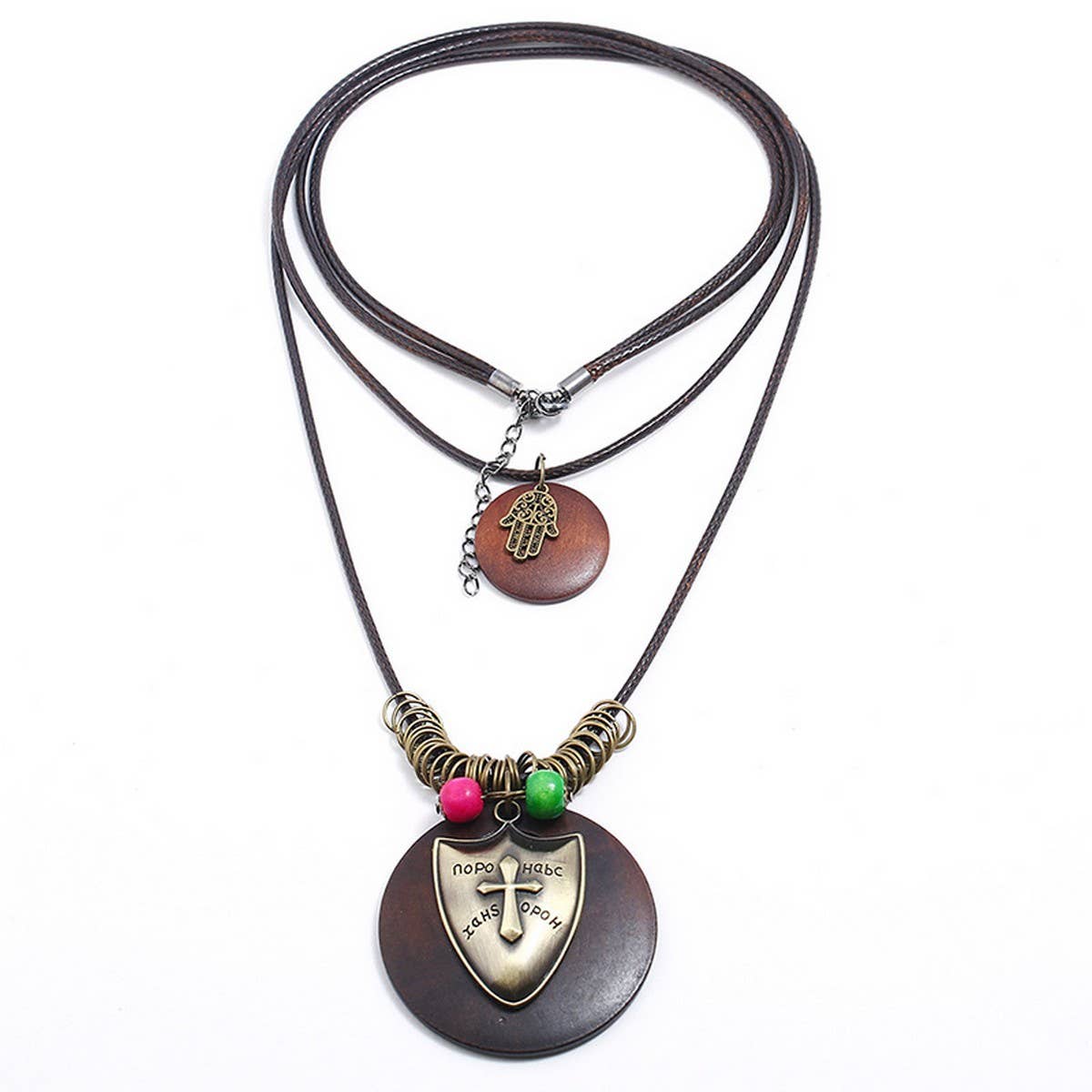 FASHION RETRO ALLOY LADIES LONG NECKLACE_CWMM4621