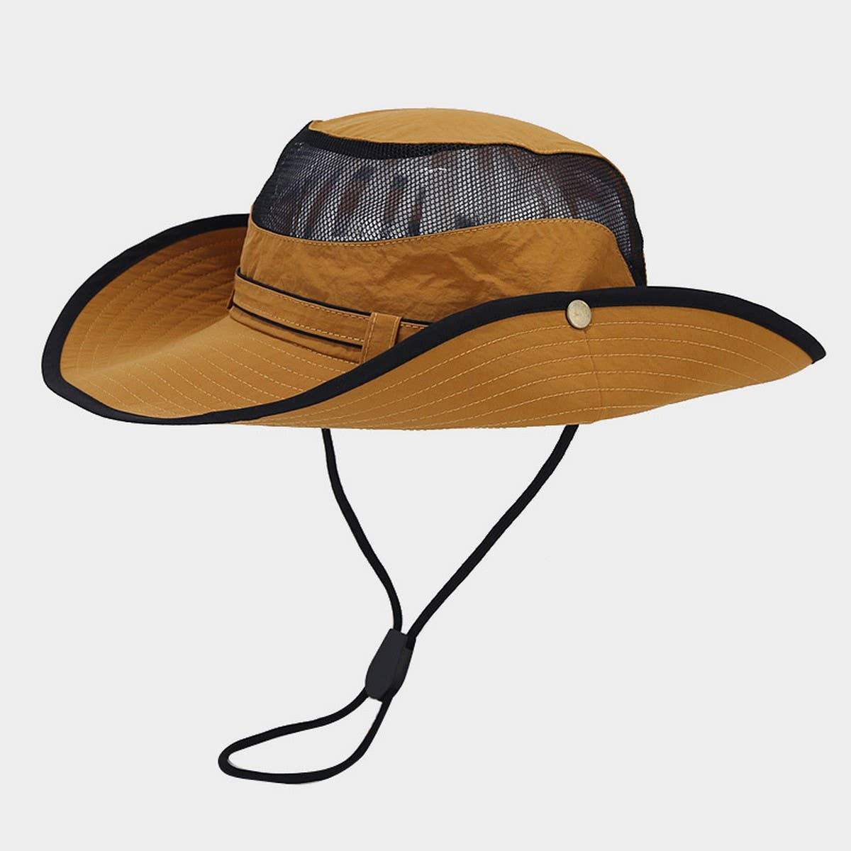 Waterproof UV Protection Quick Dry Outdoor Sun Hat_CWAH3883