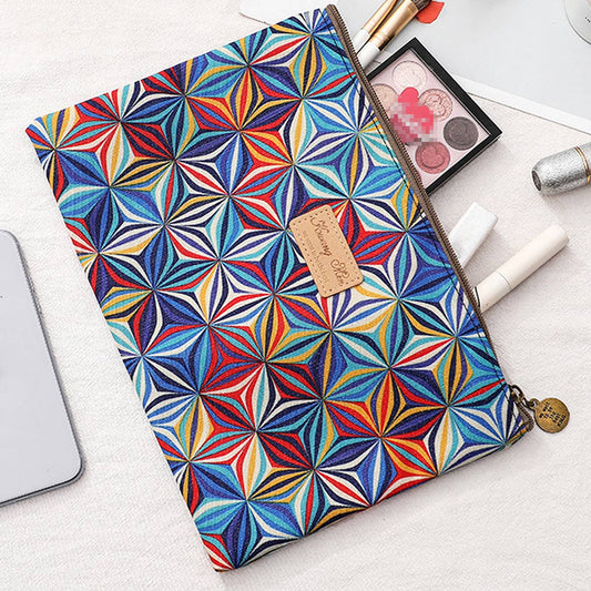 NEW COLORFUL WOMEN'S CLUTCH STORAGE BAG_CUAB0220