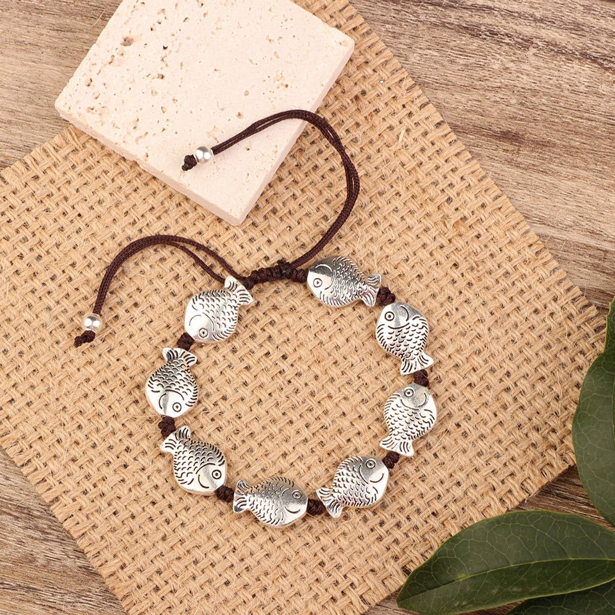 NEW FOREST RETRO VERSATILE ADJUSTABLE BRACELET
