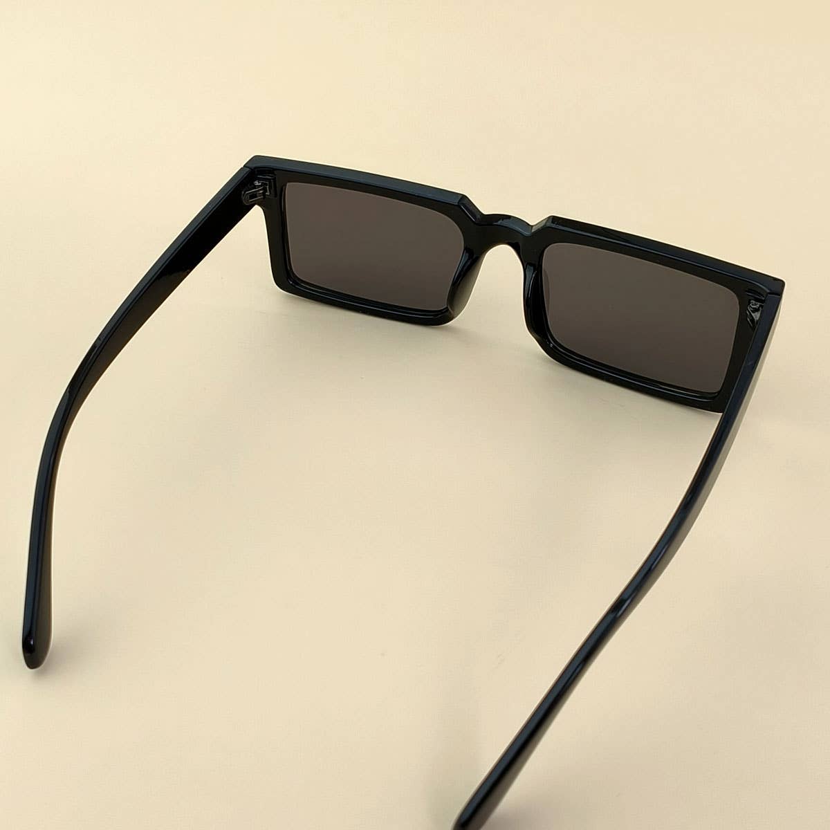 BASIC SIMPLE SQUARE SUNGLASSES_CWASG0089