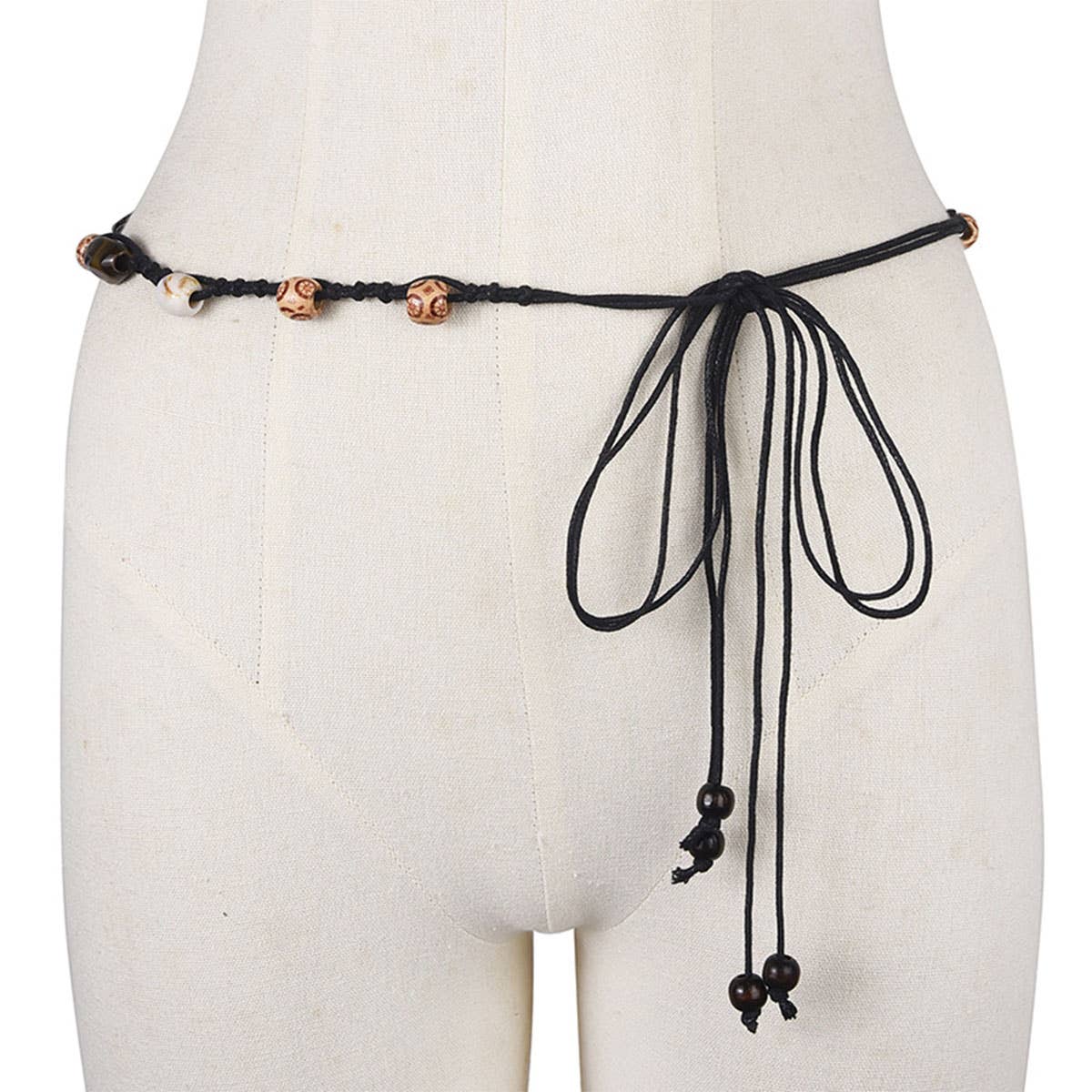 Bohemian-style ethnic retro casual waist chain