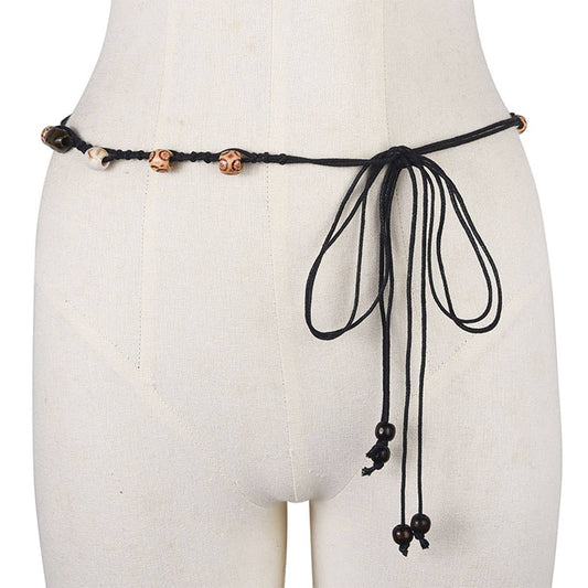 Bohemian-style ethnic retro casual waist chain