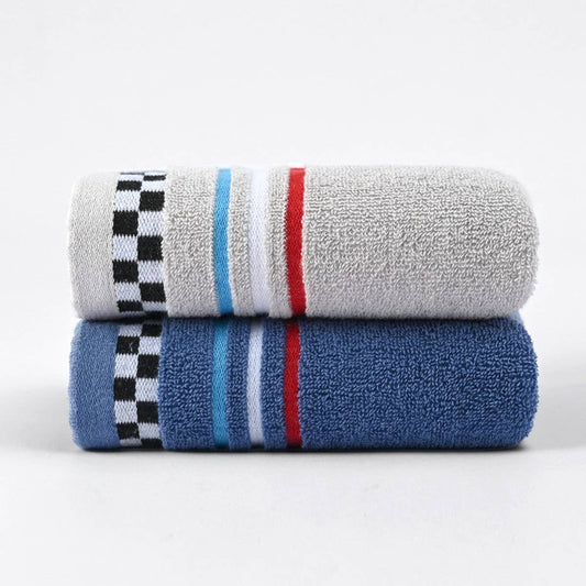 HOUSEHOLD COTTON THICK SOFT ABSORBENT TOWEL