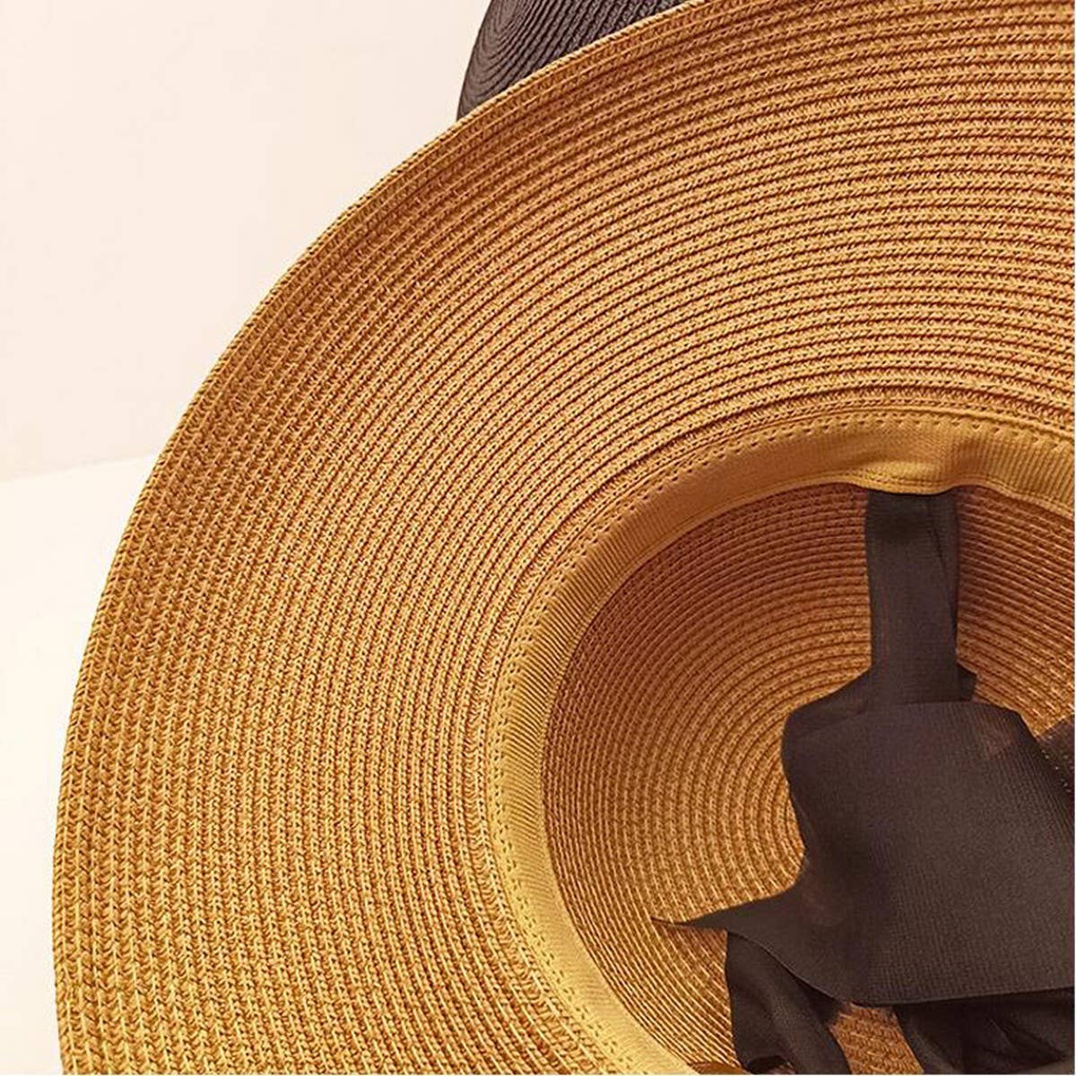 FRENCH FOLDABLE HOLIDAY TOURISM SUN HAT_CWAH1162