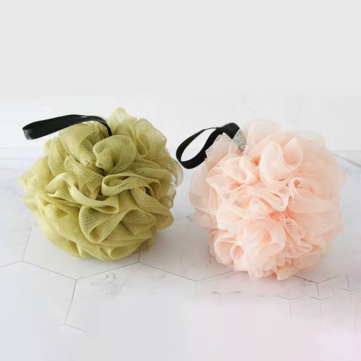 CWMM8430_BATH BALL MANUFACTURER BATH SCRUBBING ARTIFACT