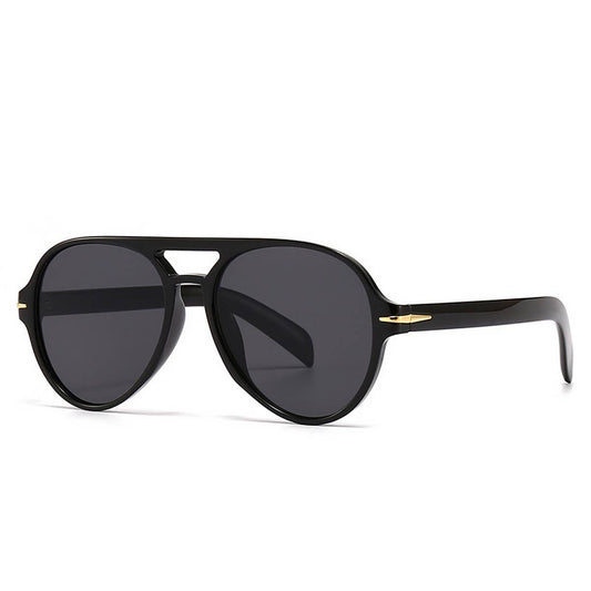 POPULAR MODERN ROUND STREET STYLE SUNGLASSES_CWASG0443