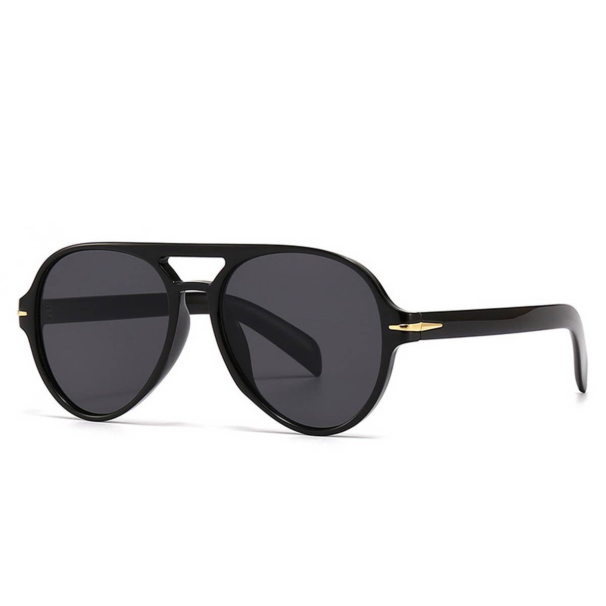 POPULAR MODERN ROUND STREET STYLE SUNGLASSES_CWASG0443