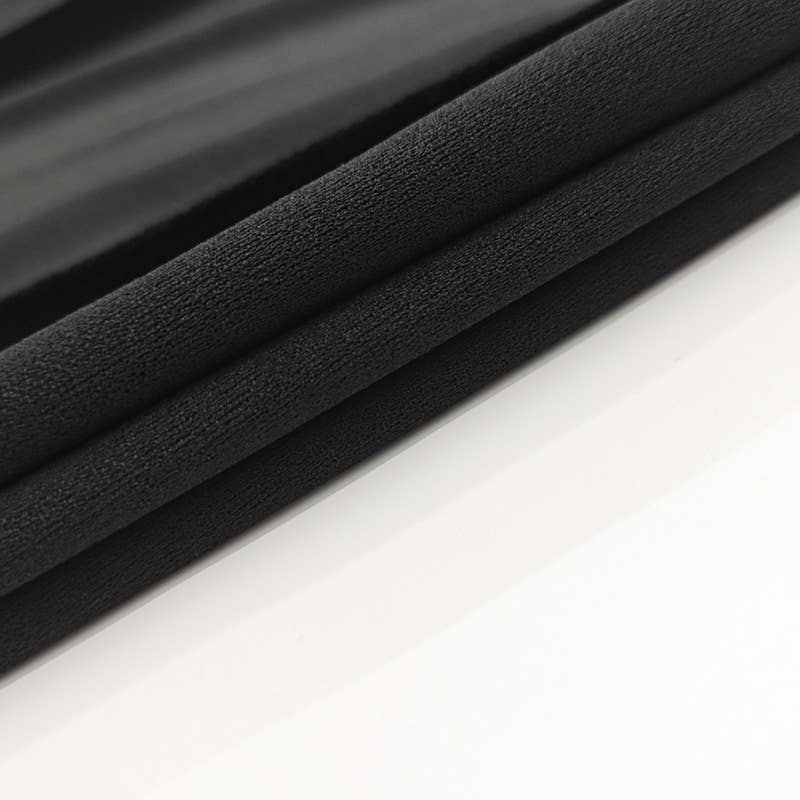 Low-cut high-slit lace patchwork dress