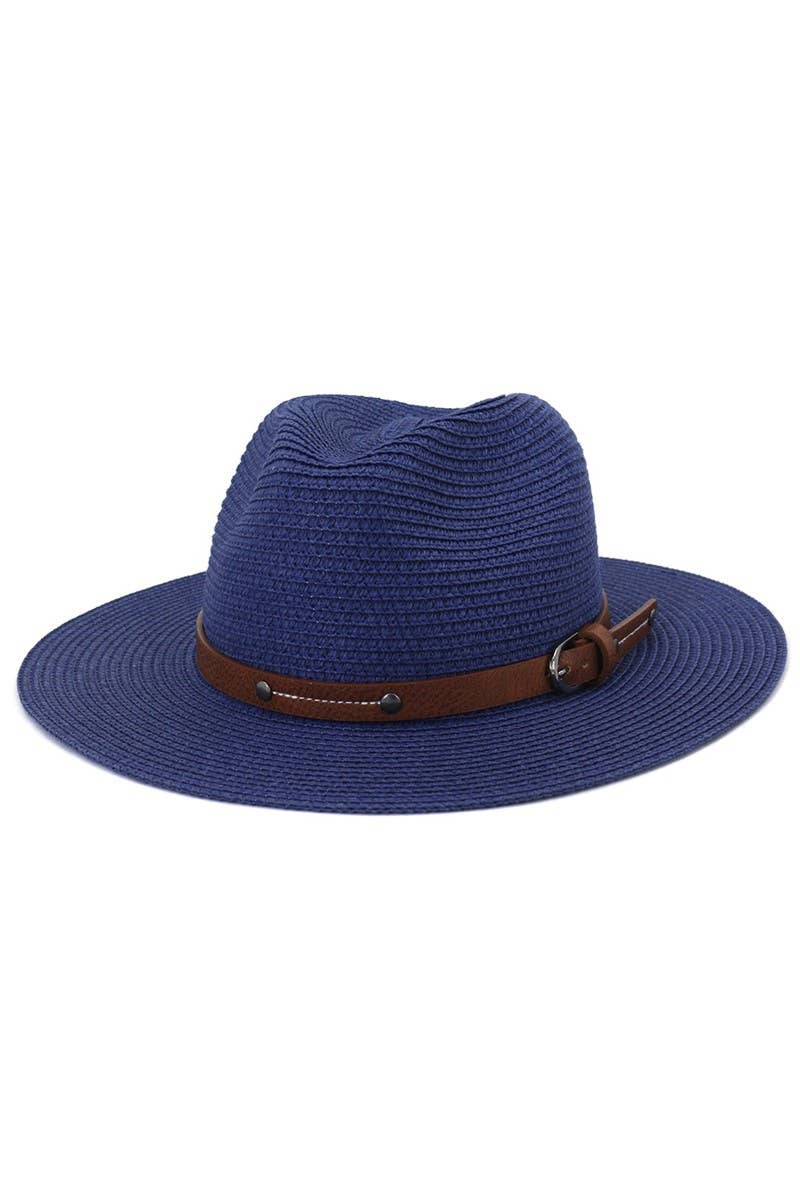 CASUAL FASHION DANDY PANAMA HAT_CWAH083-B20311