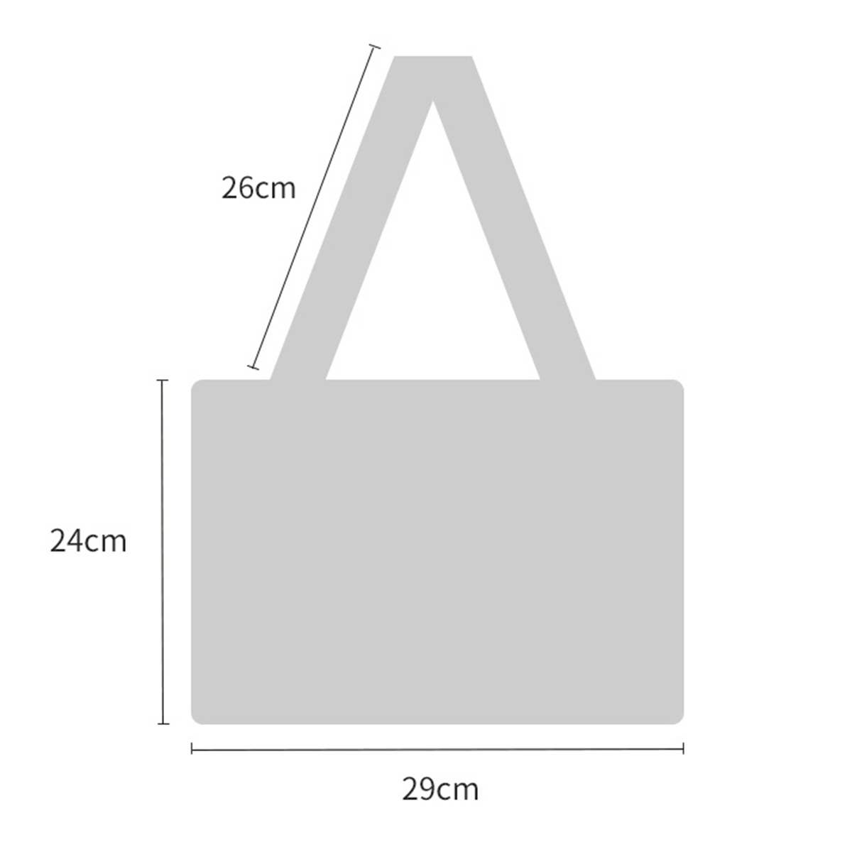 LINEAR DIAMOND KNITTED SHOULDER BAG HANDBAG_CWAB1521