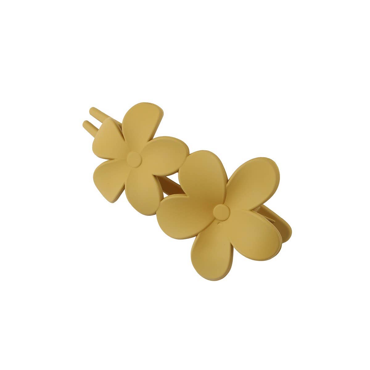 Butterfly & Flower Hair Clip ??œUpdo Accessory_CWMM5006