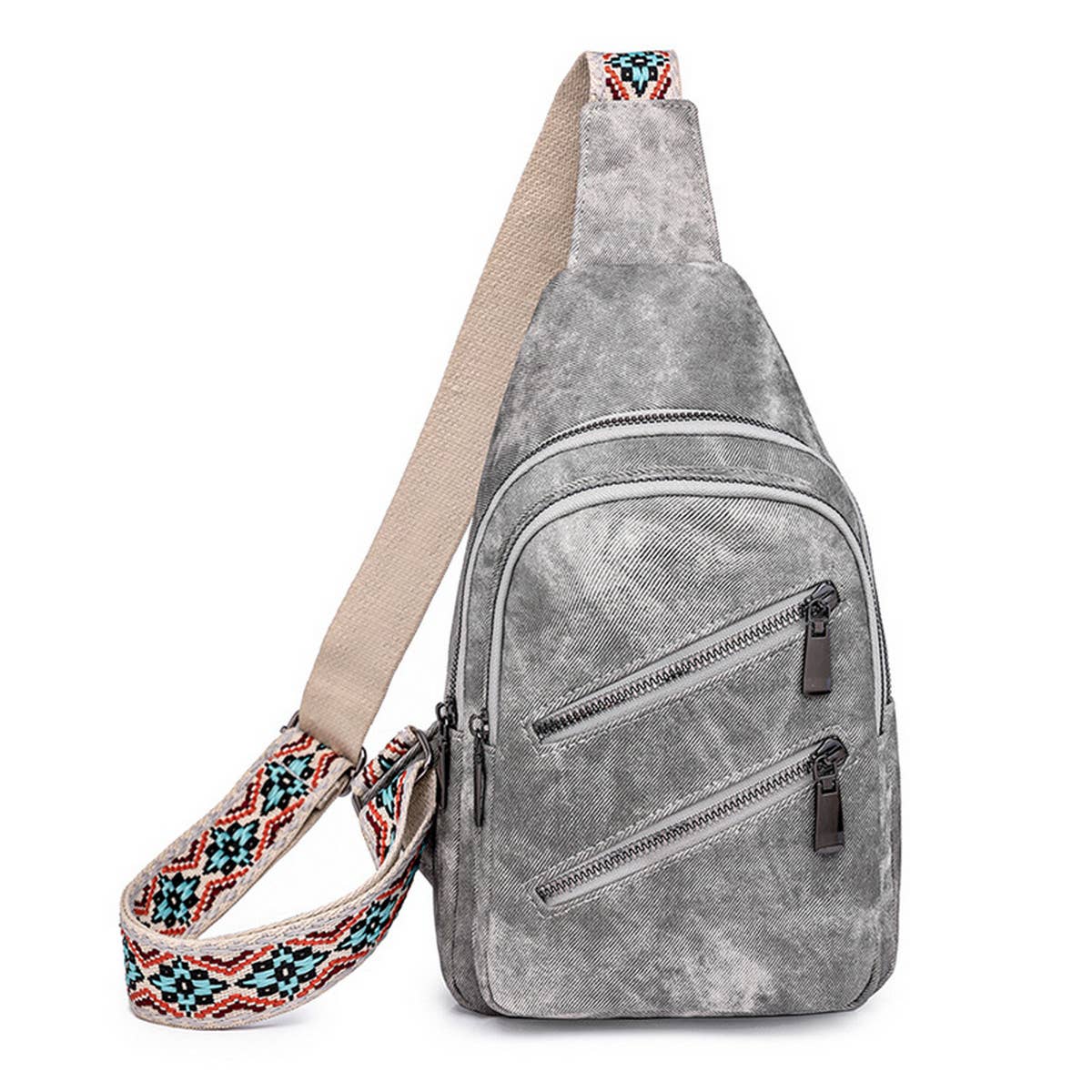 BUSINESS CASUAL FASHION MESSENGER BAG_CWAB2714