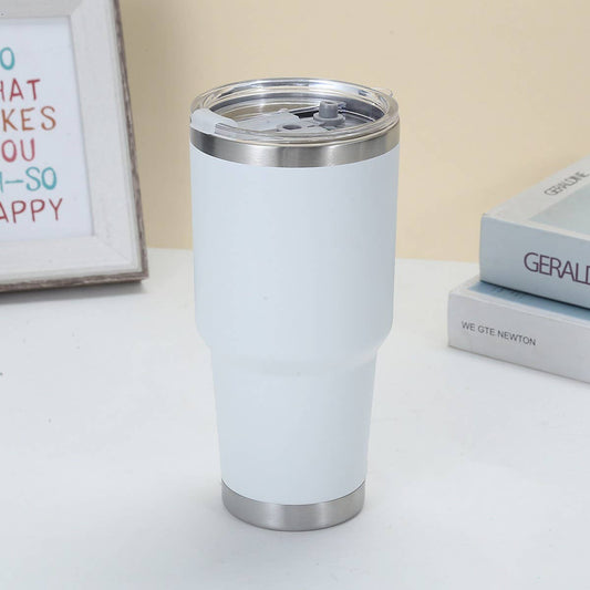 30oz 900ml Stainless Steel Car Insulated Cup_CWMM7910