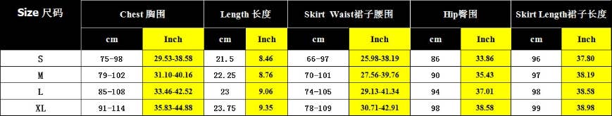 Two-piece dopamine striped strapless skirt set