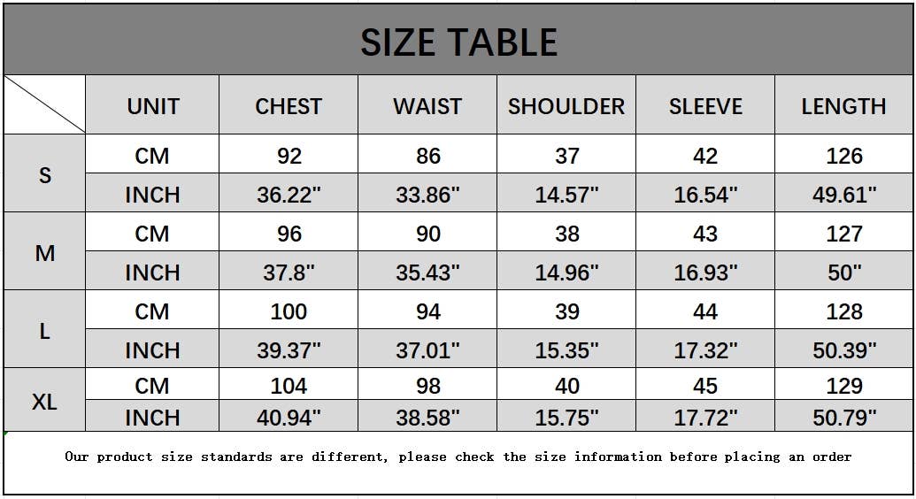 V-NECK LAPEL LACE-UP SLIM-FIT LONG-SLEEVED DRESS