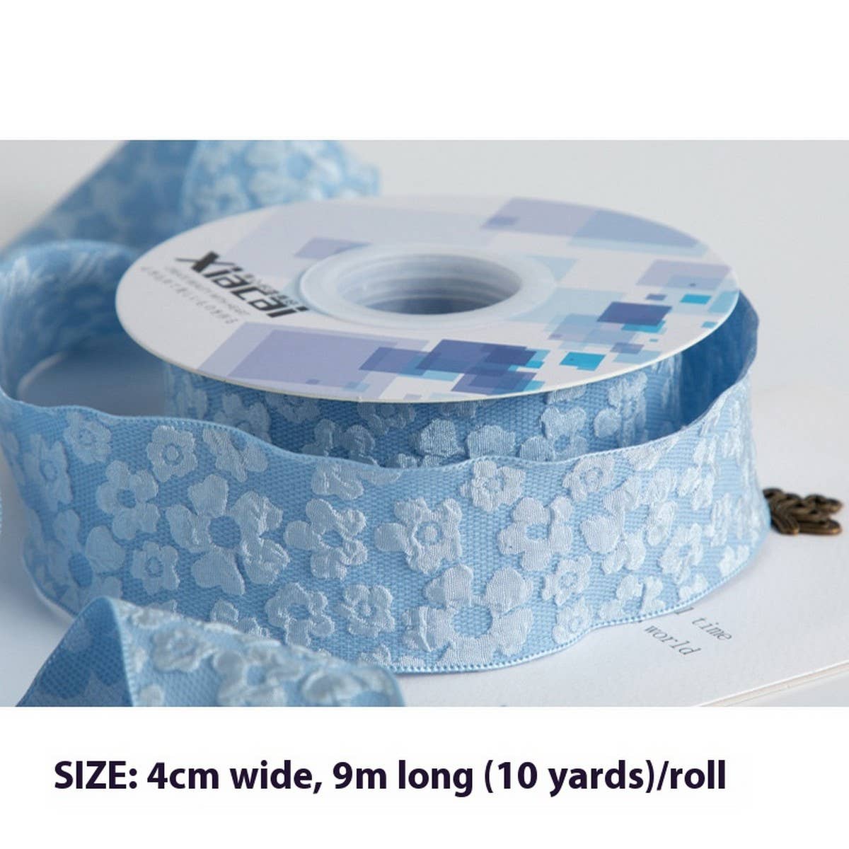 BOW DIY CHILDREN'S HAIR ACCESSORIES MATERIALS_CWMM5766