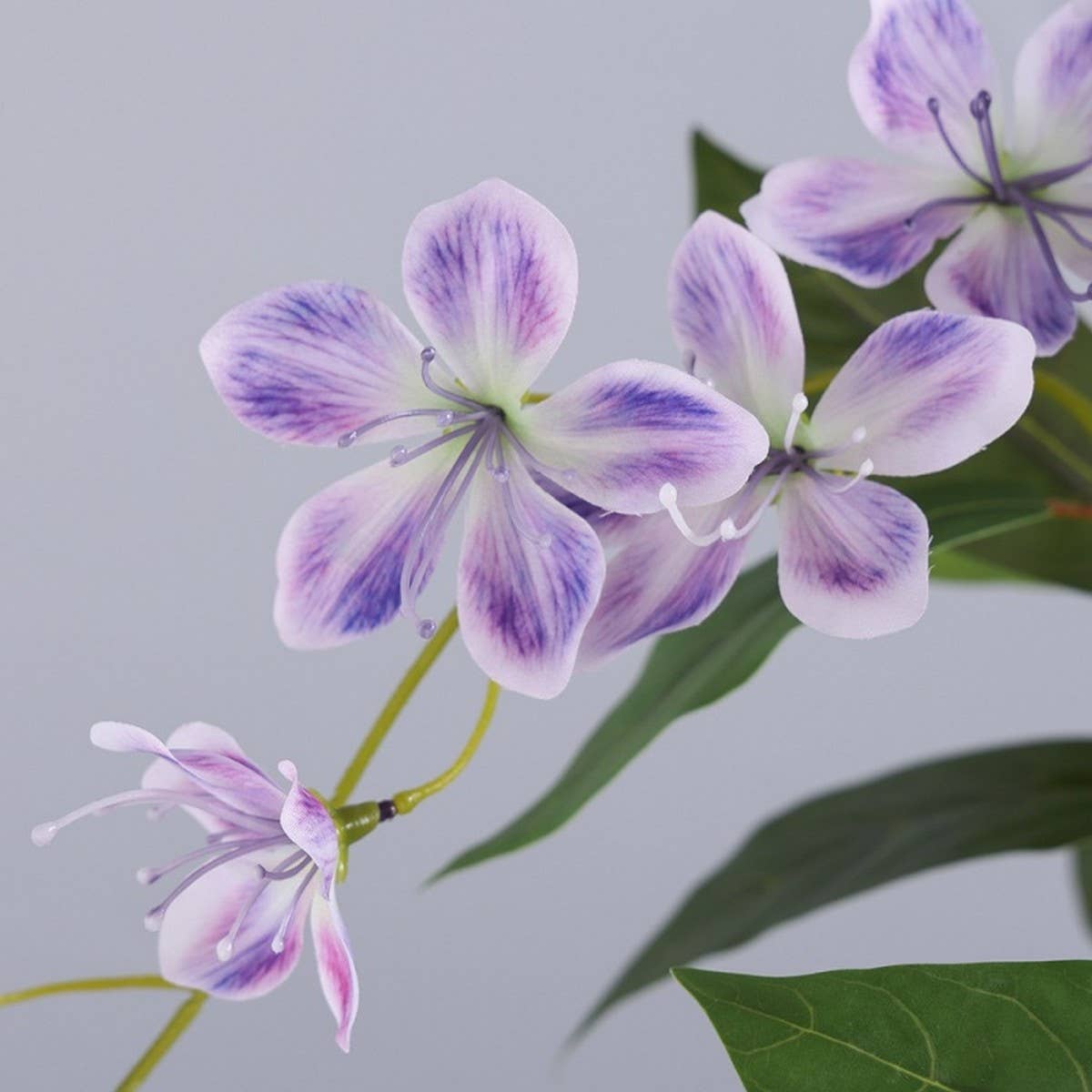 Weeping Begonia Artificial Hanging Flower