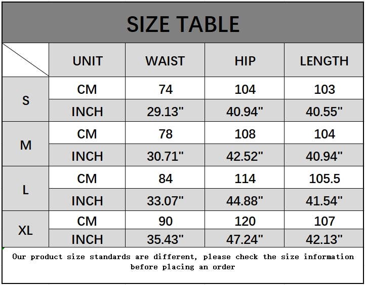 STYLISH RETRO SLIT COLOR WIDE-LEG MOP JEANS