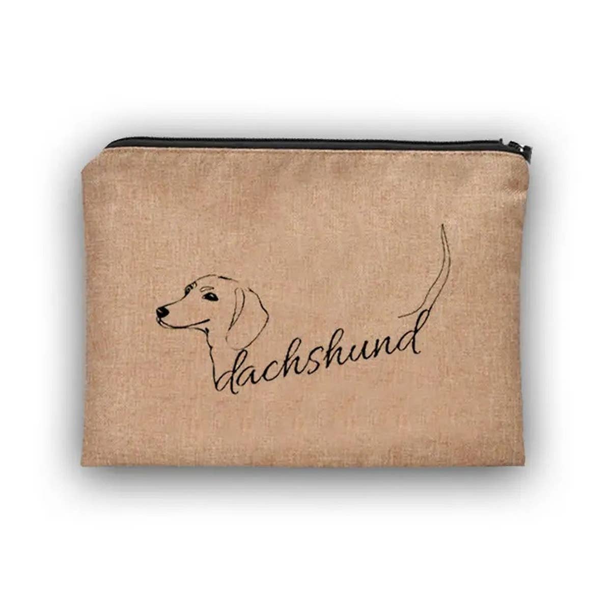 CUTE PUPPY CREATIVE COSMETIC BAG_CWAB1787