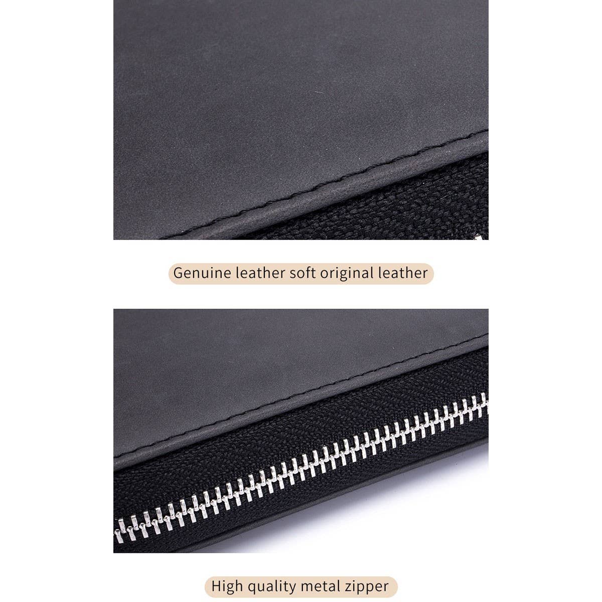 MULTIFUNCTIONAL PASSPORT BAG ANTI-THEFT WALLET_CWAB3742