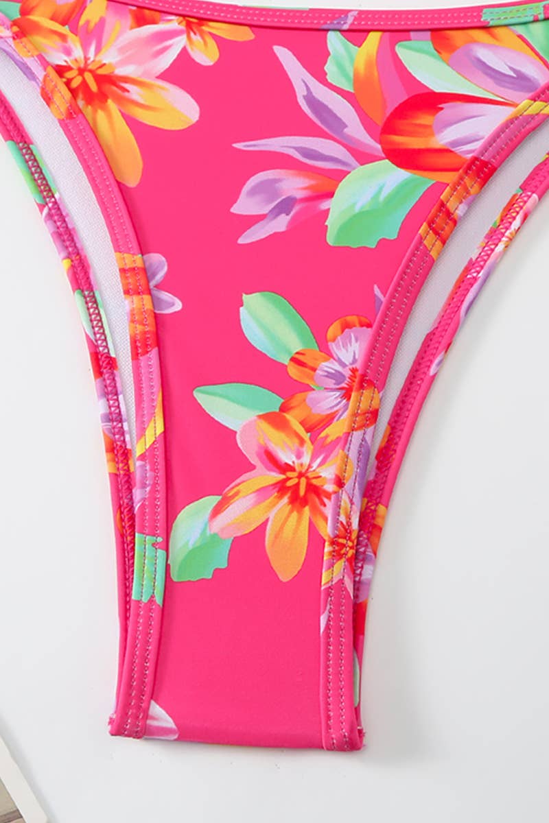 CWMW0765_DOUBLE STRAP BIKINI SWIMSUIT