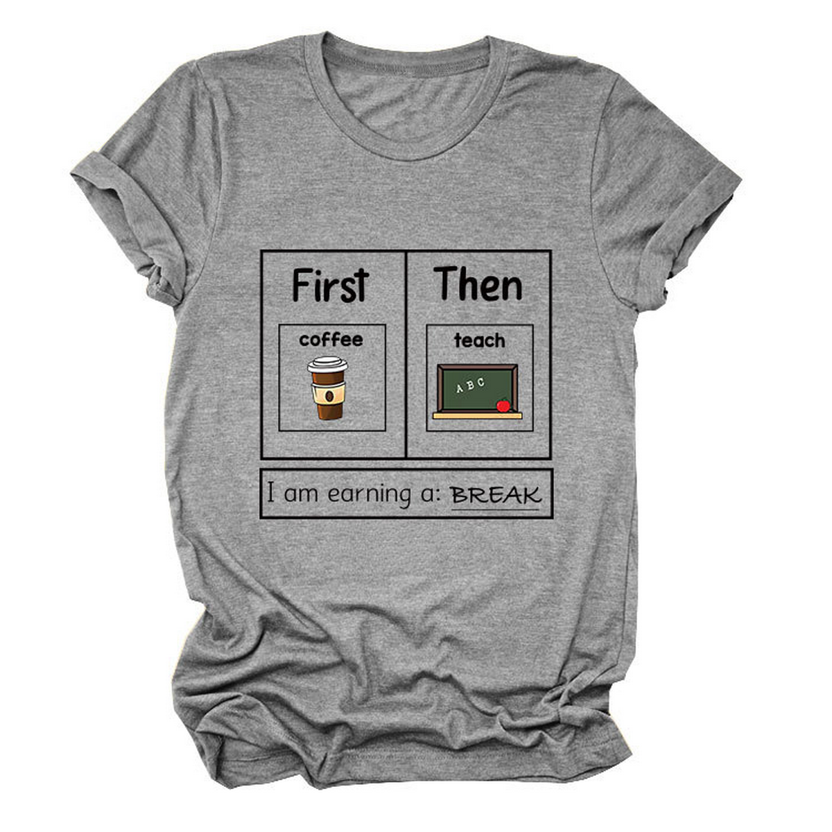 Women's Summer T-Shirt ? Comfy & Unique Style