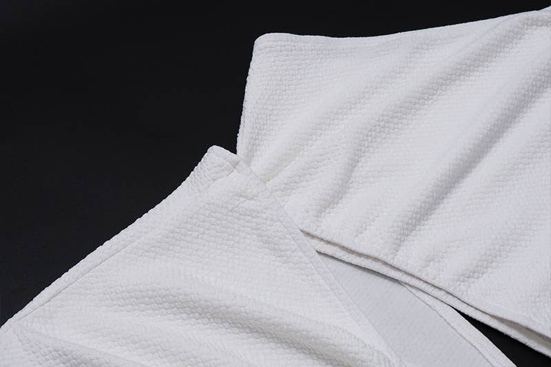 Asymmetrical Cutout Slit Bodycon Dress