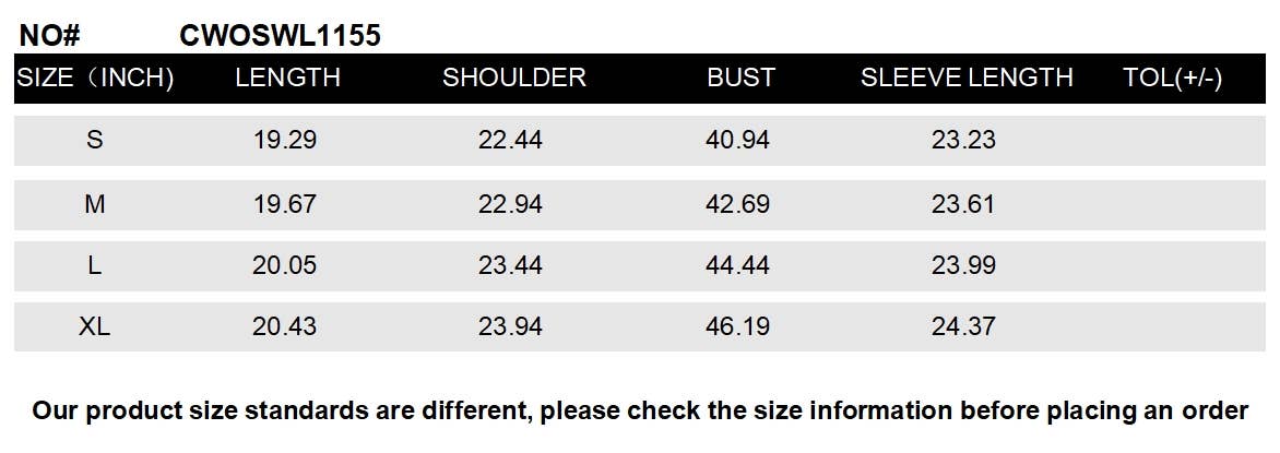 CWOSWL1155_Long Sleeve Round Neck Pullover Sweater