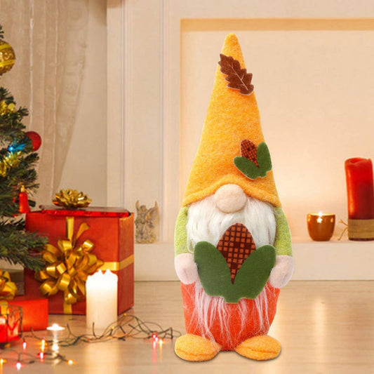 CWMM9528_HARVEST FESTIVAL RUDOLPH STANDING DOLL ORNAMENT