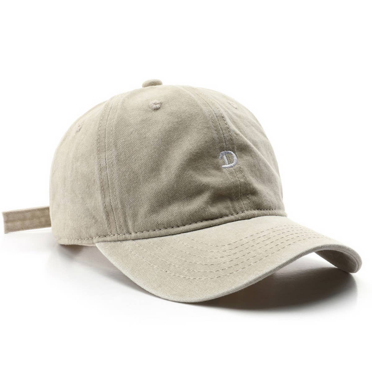 CWAH3231_BENT EAVE TRAVEL SUN PROTECTION BASEBALL CAP