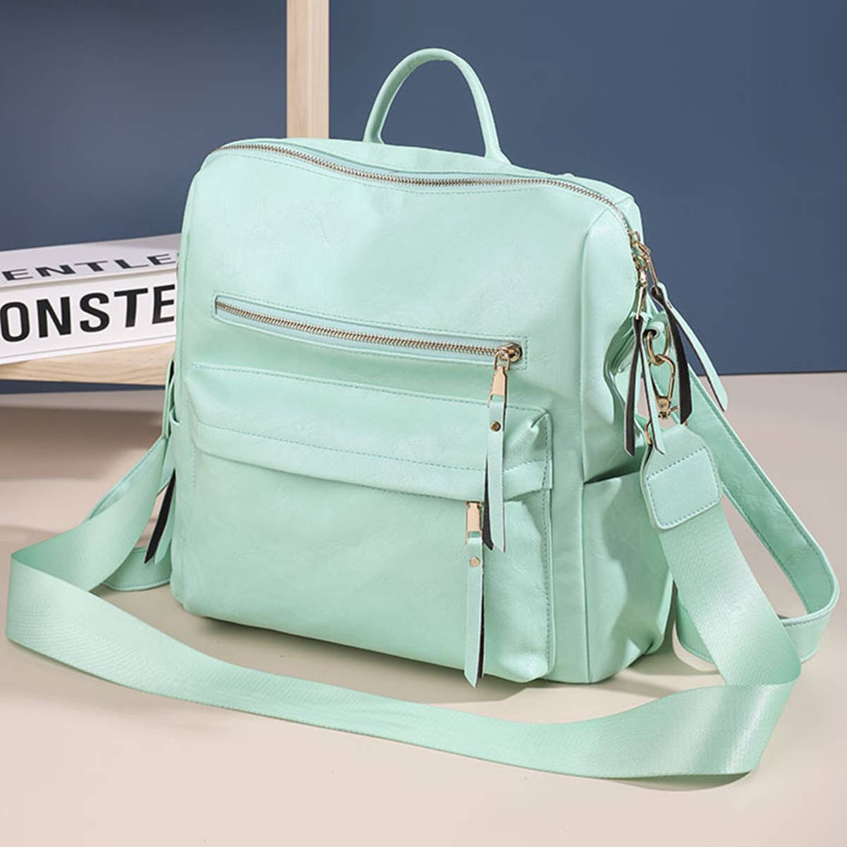 LEATHERL BACKPACKS LARGE CAPACITY CROSSBODY BAGS_CWAB0754