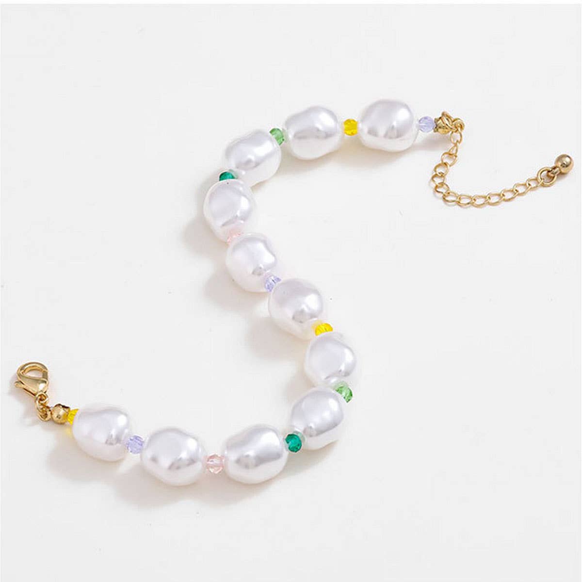 FASHIONABLE TASSEL EARRINGS AND STACKING BRACELETS